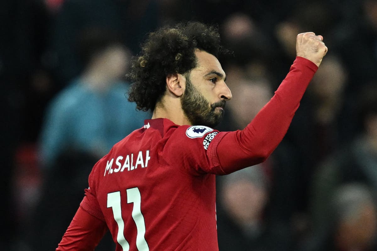Salah nets penalty as Liverpool beat Fulham for fifth straight win