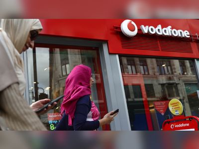 Vodafone dials up sale of stake in £1bn Internet of Things unit