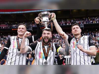 Notts clinch promotion to EFL with shootout win