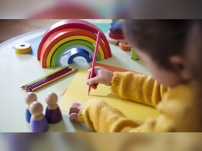 UK Government's Extension of Free Childcare Targeted Towards Higher-Income Families, Says Report