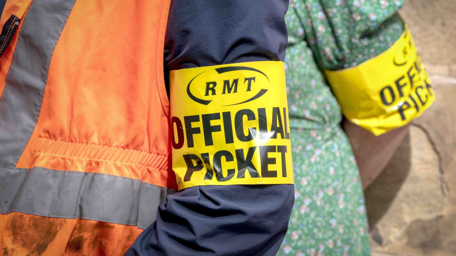 Train services to be disrupted as RMT and Aslef call for strikes