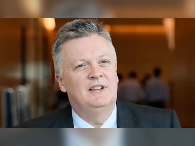 Bank of England chief economist Huw Pill regrets urging people to accept they are poorer