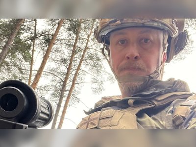 Former British Soldier Dies in Car Crash in Ukraine