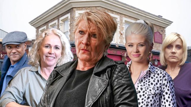EastEnders Shakes up Summer Schedule with Coming and Goings
