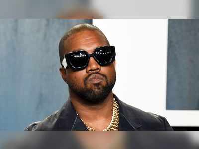 Kanye West split from Adidas 'hurting' the business - as mountain of Yeezy trainers remain unsold
