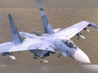 Russia Says It Intercepted NATO Jets Over Baltic Sea