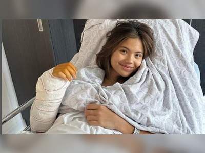 Injured Raducanu to miss French Open & Wimbledon