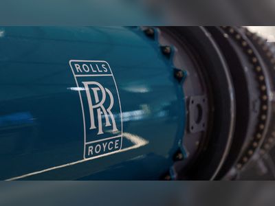 Rolls-Royce jettisons carbon capture plan as new boss clips wings