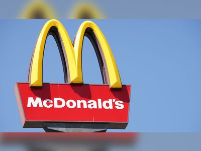 Two 10-year-olds found working unpaid shifts until 2am at US McDonald's restaurant