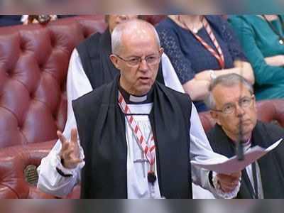 Archbishop of Canterbury: UK migration bill is morally wrong