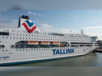 Ukrainian refugees to leave Edinburgh cruise ship