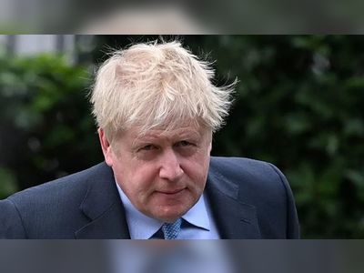 Boris Johnson's taxpayer-funded legal bill rises to £245,000