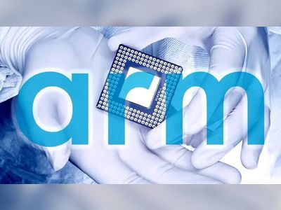 UK chip giant Arm files for blockbuster US share listing