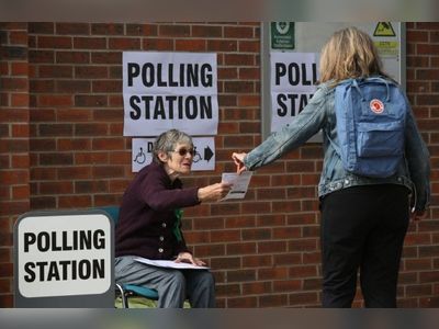 One in 18 applications for government voter IDs rejected by councils