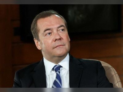 Russia’s ex-leader Medvedev calls for ‘elimination’ of Zelensky