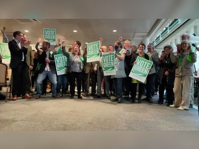 Local elections 2023: What's in store for England's first Green council?
