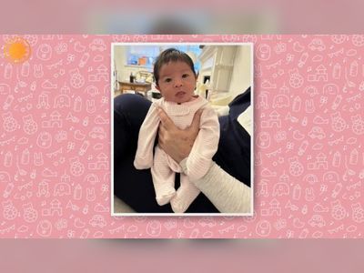 Robert De Niro, 79, shares first snap of seventh child and reveals adorable name