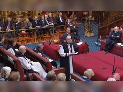 Archbishop condemns UK immigration bill, prompting government backlash