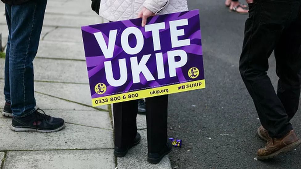 UKIP on brink of wipeout after losing all seats in local elections