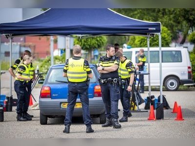 International police arrest 288 in massive dark web bust