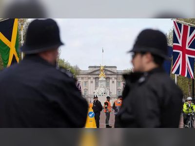 Man arrested at Buckingham Palace detained under Mental Health Act