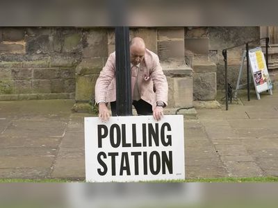 Local elections 2023: Polls close across England