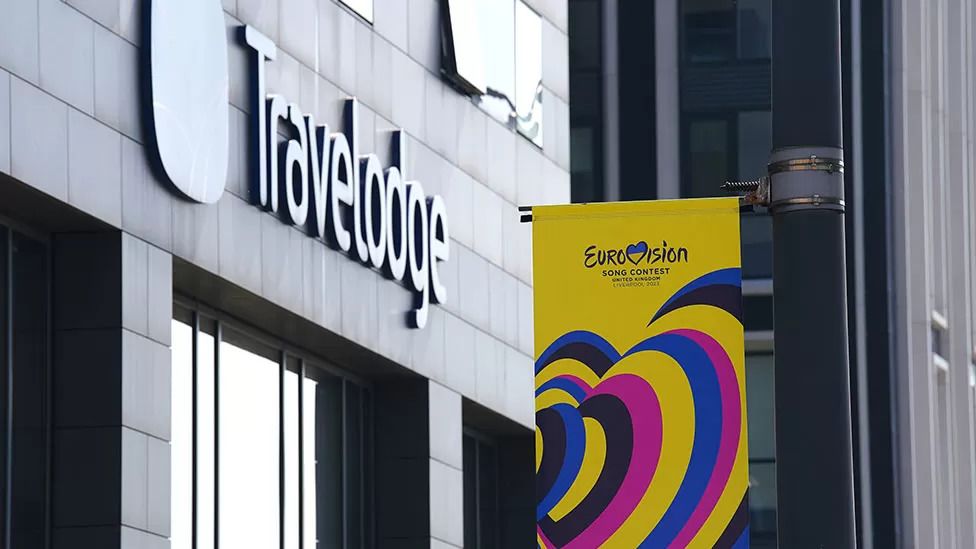 Eurovision 2023: Liverpool hotel rooms not booked up