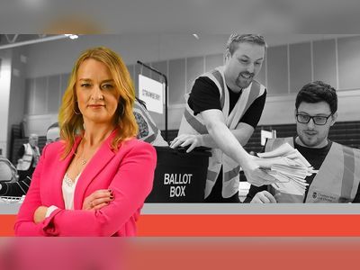 Laura Kuenssberg: After local election upheaval, what's next for the parties?