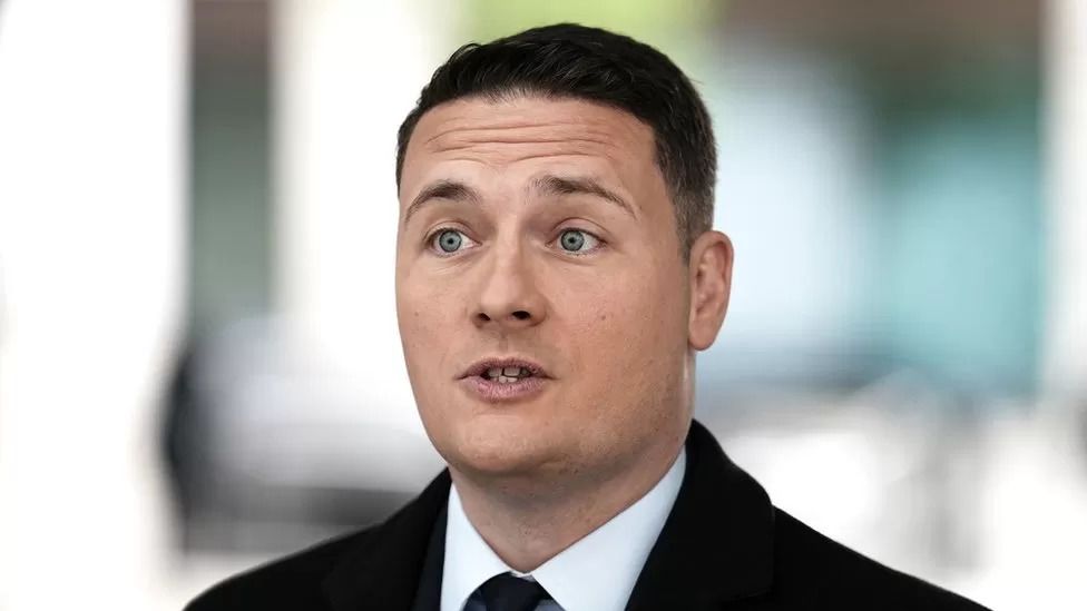 Labour's NHS plan will offer patients more choice, Wes Streeting says