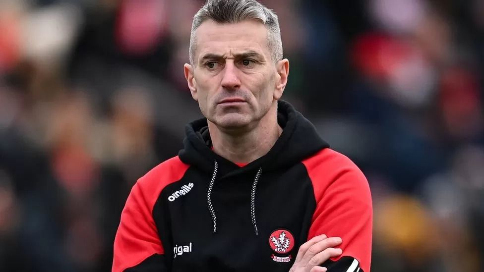 Derry manager’s wife says GAA knew of abuse claims