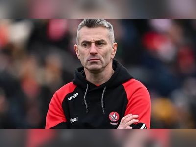Derry manager’s wife says GAA knew of abuse claims