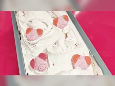 Percy Pig ice cream renamed after 'polite' M&S request