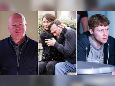 Devastating moments and goodbyes revealed as Lola dies in tragic EastEnders week