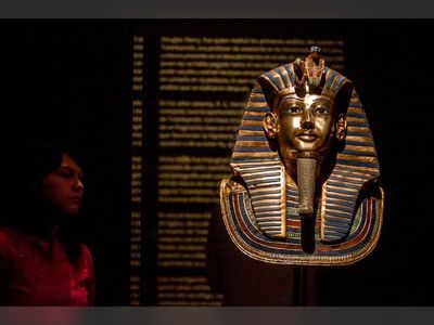 British Embassy in Cairo hosts exhibition to mark the anniversary of the discovery of Tutankhamun’s tomb