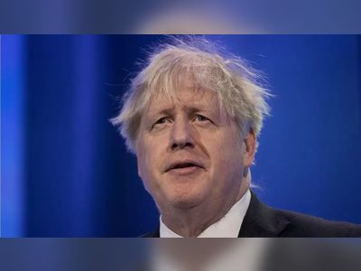 Boris Johnson referred to police over potential Covid rule breaches
