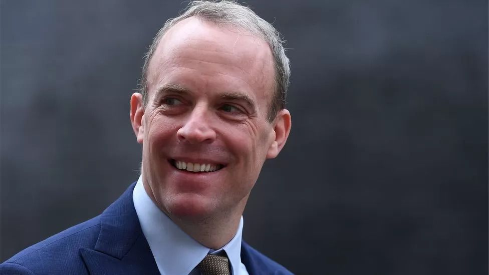Dominic Raab to stand down as MP at next election