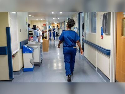 35,000 cases of sexual misconduct or violence in NHS in five years