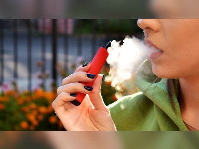 Vaping: High lead and nickel found in illegal vapes