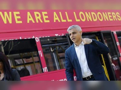 London mayor says death threats left him with PTSD