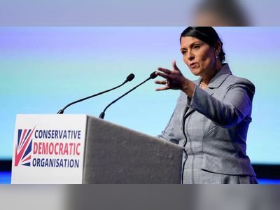 Priti Patel: Tory leadership errors cost us dearly in local elections