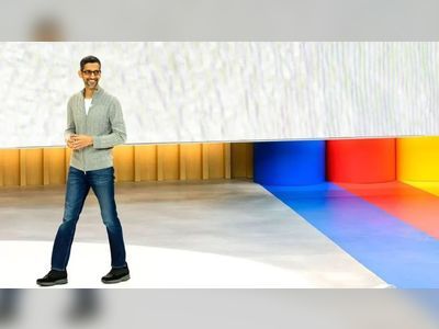 Google reveals AI updates as it vies with Microsoft