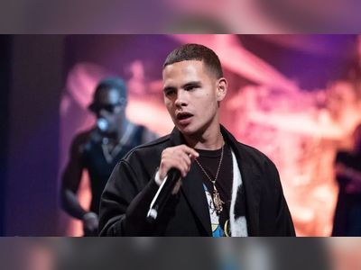 Rapper Slowthai appears in court after rape charge