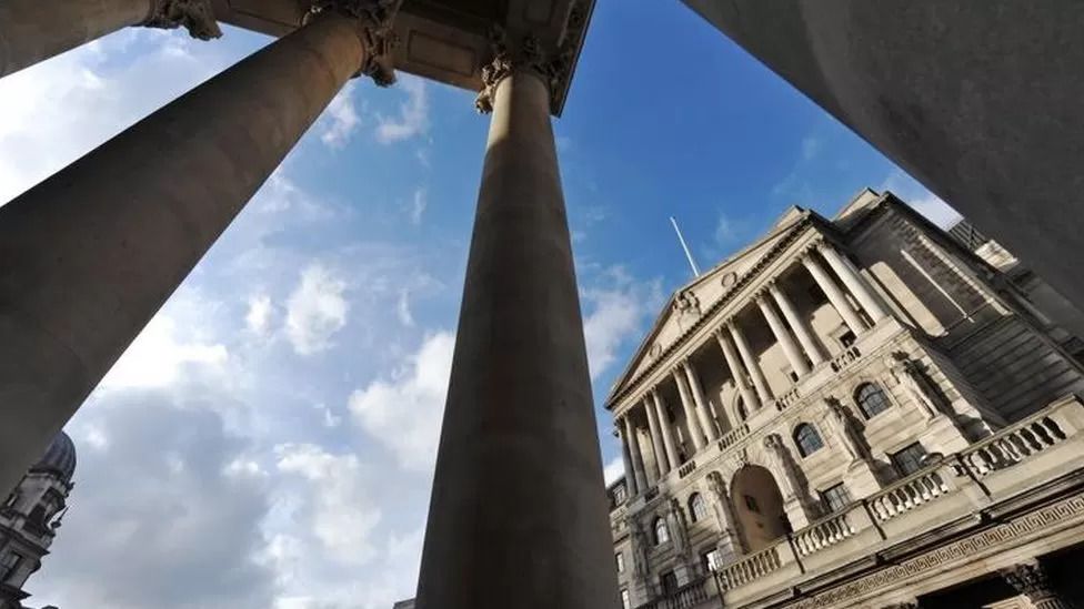 Bank of England economist sorry for 'accept you're poorer' remark