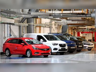 Vauxhall-maker says UK needs to change its Brexit deal