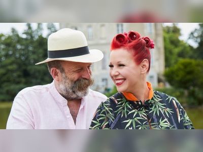 Channel 4 cuts ties with Escape To The Chateau stars Dick and Angel Strawbridge