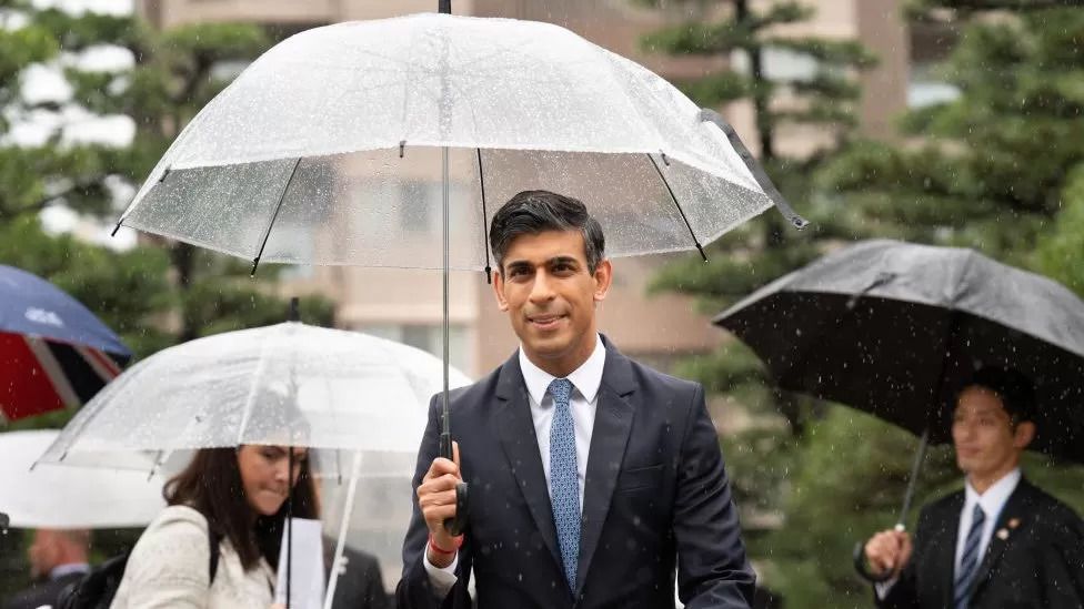 Rishi Sunak Alt Text Tweet Criticised For Misusing Accessibility Feature London Daily 