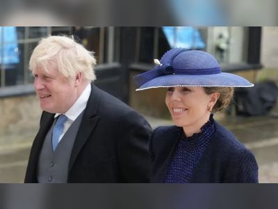 Carrie Johnson: Boris Johnson's wife pregnant with third child