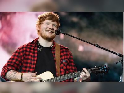 Ed Sheeran, Adele and Harry Styles among richest Britons under 35