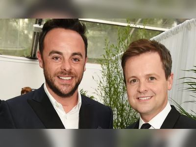 Ant and Dec taking break from Saturday Night Takeaway 'to catch their breath'