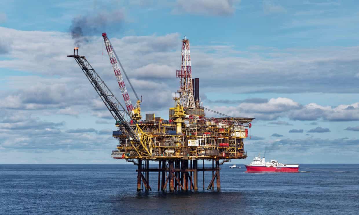 Union Head Criticizes Labour's Plan to Ban North Sea Oil and Gas Production